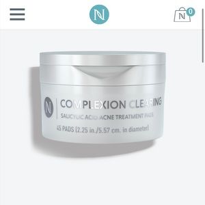 Neora Complexion Clearing Pads